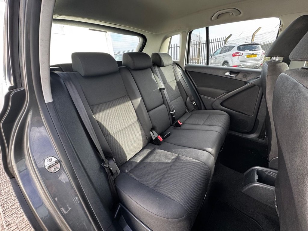 Used Volkswagen Tiguan 2012 for sale - 78172337: Photo 17