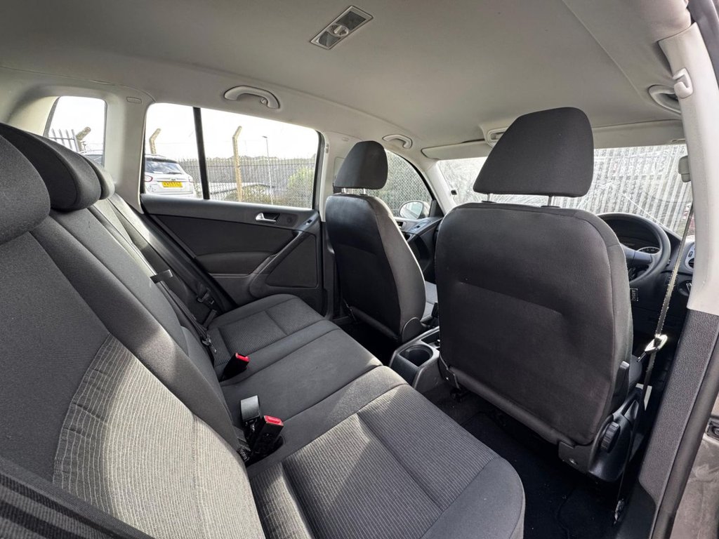 Used Volkswagen Tiguan 2012 for sale - 78172337: Photo 18