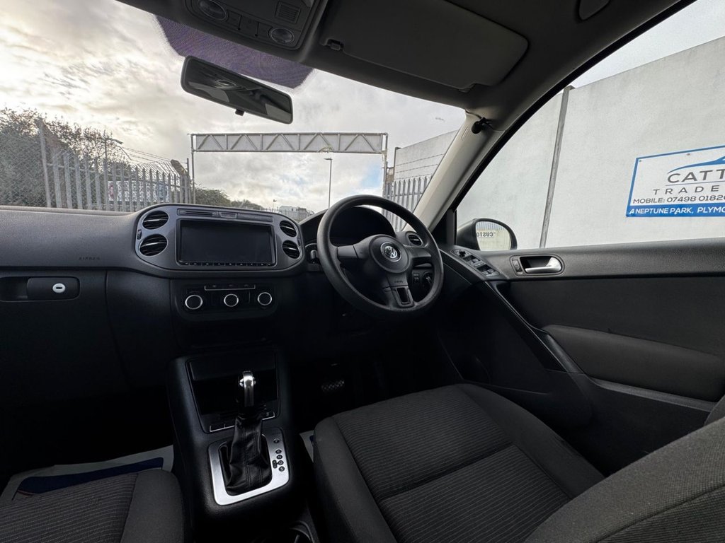 Used Volkswagen Tiguan 2012 for sale - 78172337: Photo 22