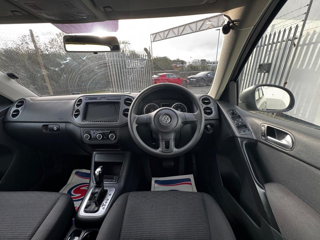 Used Volkswagen Tiguan 2012 for sale - 78172337: Photo 28