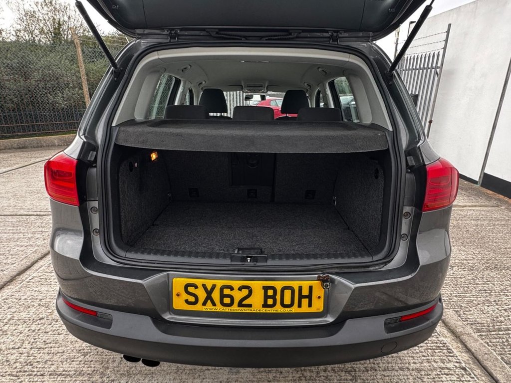 Used Volkswagen Tiguan 2012 for sale - 78172337: Photo 5