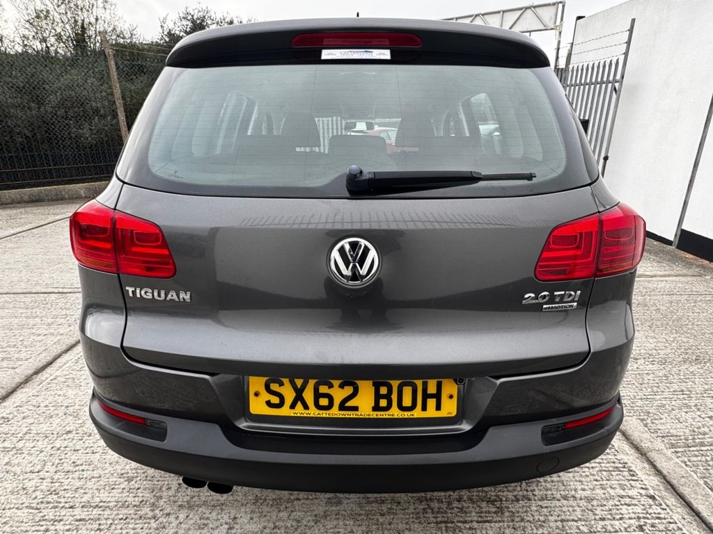 Used Volkswagen Tiguan 2012 for sale - 78172337: Photo 6