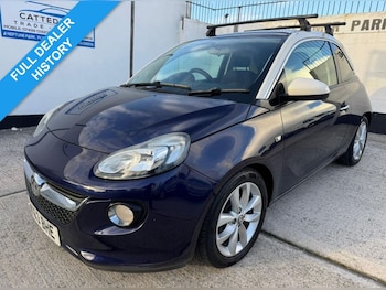 Vauxhall - Adam