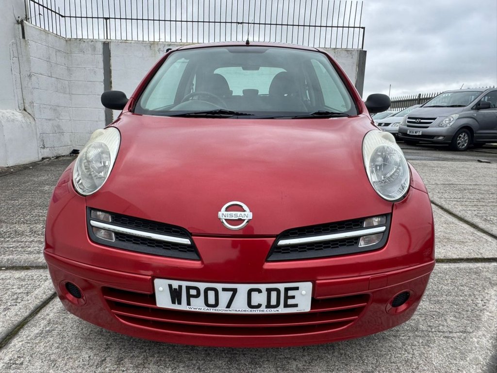 Used Nissan Micra 2007 for sale - 78134481: Photo 10