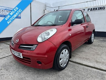 Used Nissan Micra 2007 for sale - 78134481: Photo