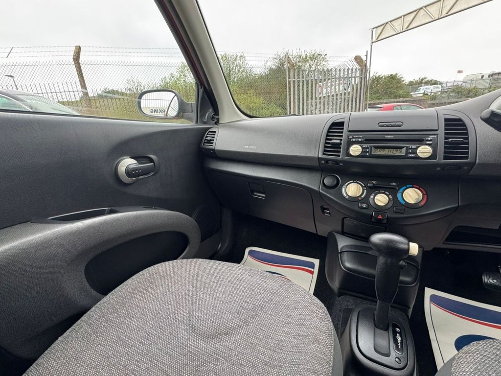 Used Nissan Micra 2007 for sale - 78134481: Photo 28