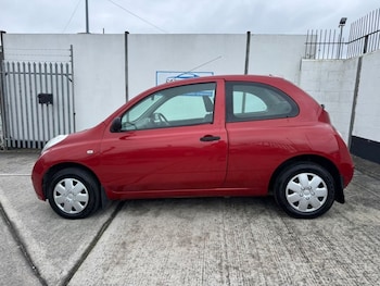 Used Nissan Micra 2007 for sale - 78134481: Photo