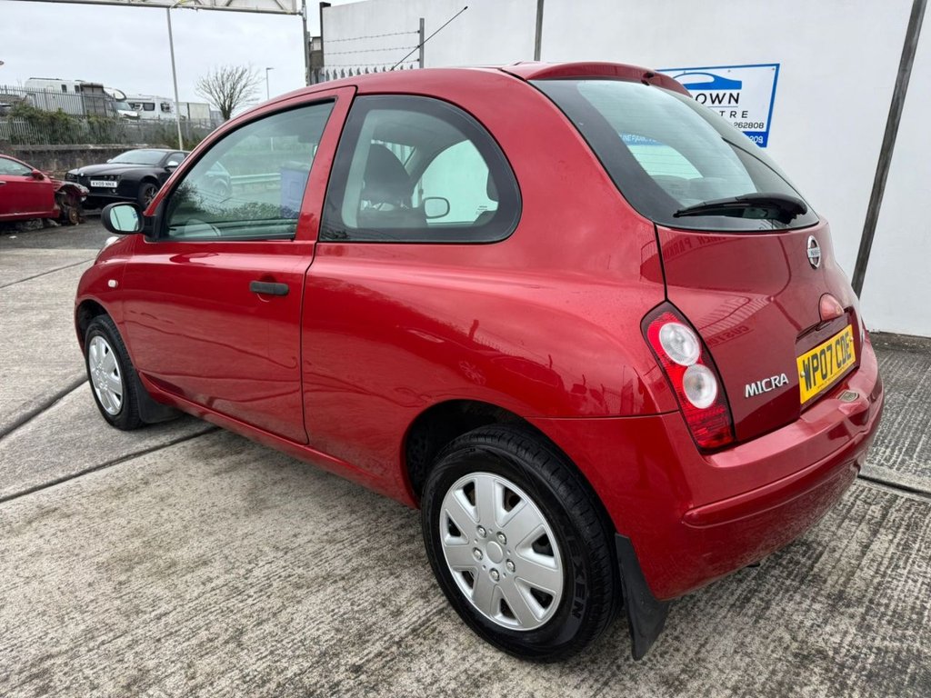 Used Nissan Micra 2007 for sale - 78134481: Photo 3
