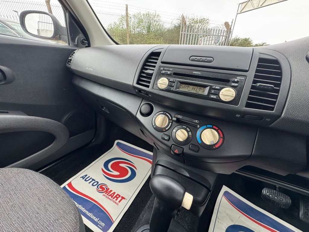 Used Nissan Micra 2007 for sale - 78134481: Photo 34