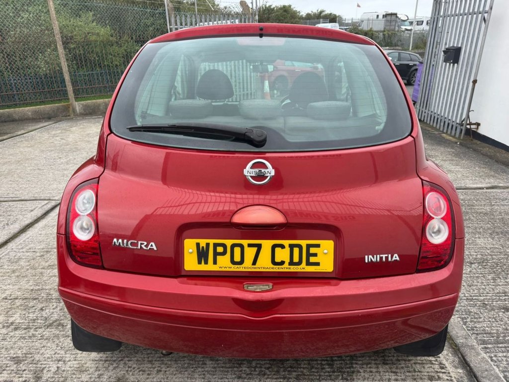 Used Nissan Micra 2007 for sale - 78134481: Photo 5