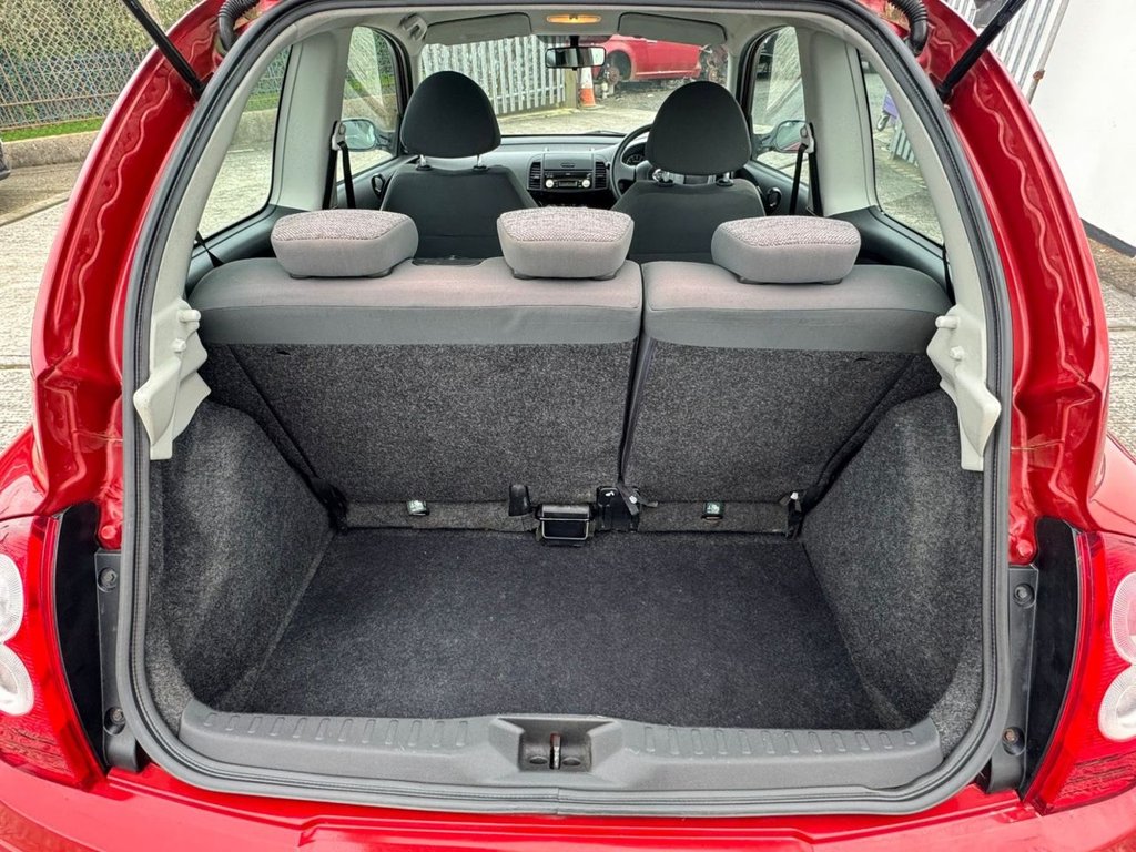 Used Nissan Micra 2007 for sale - 78134481: Photo 6