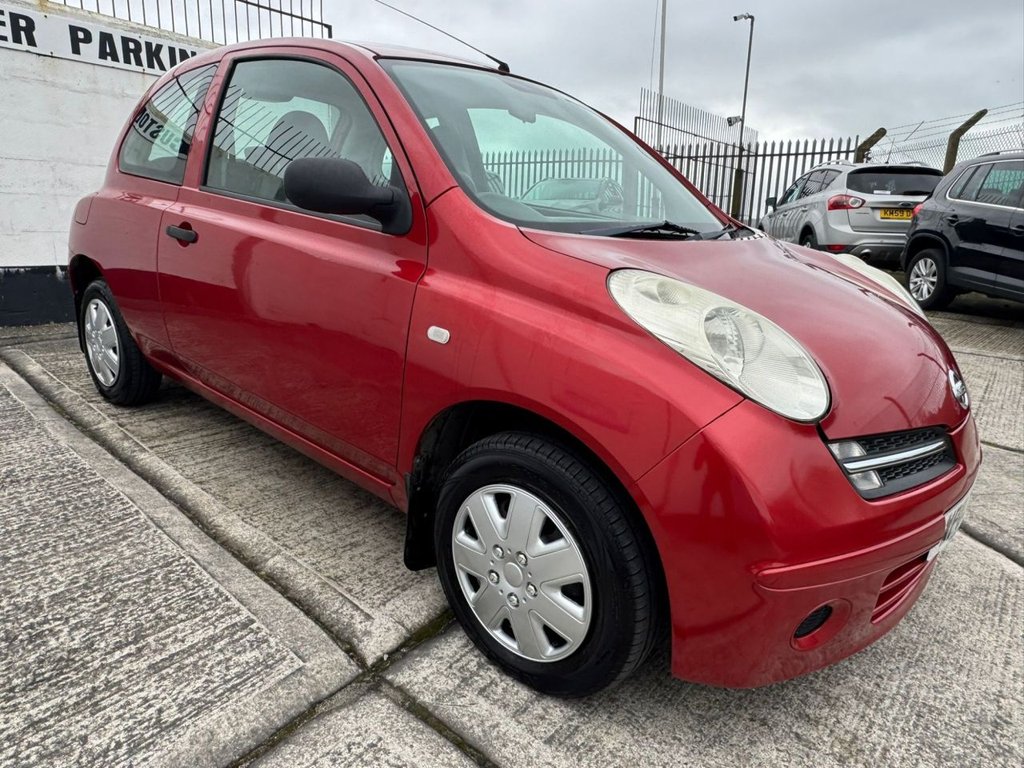 Used Nissan Micra 2007 for sale - 78134481: Photo 9