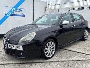 Used Alfa Romeo Giulietta 2012 for sale - 78874600: Photo