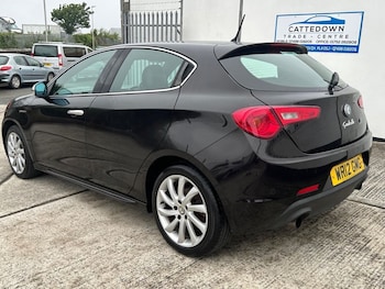 Used Alfa Romeo Giulietta 2012 for sale - 78874600: Photo