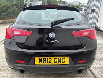 Used Alfa Romeo Giulietta 2012 for sale - 78874600: Photo