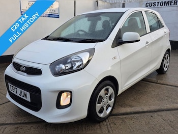 Used Kia Picanto 2017 for sale - 76345706: Photo