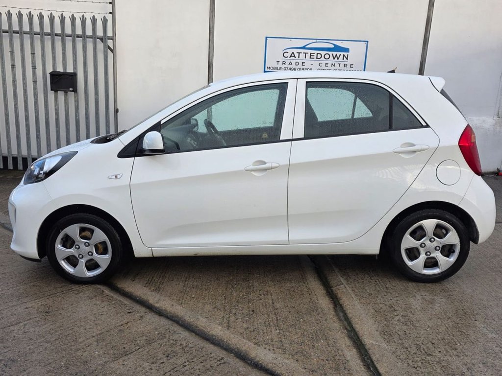 Used Kia Picanto 2017 for sale - 76345706: Photo 2