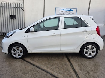 Used Kia Picanto 2017 for sale - 76345706: Photo