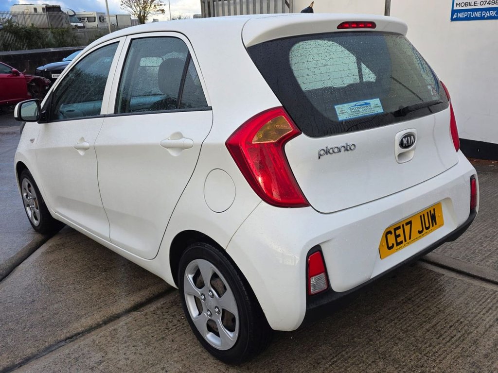 Used Kia Picanto 2017 for sale - 76345706: Photo 3