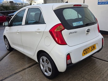 Used Kia Picanto 2017 for sale - 76345706: Photo