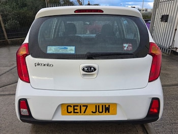 Used Kia Picanto 2017 for sale - 76345706: Photo
