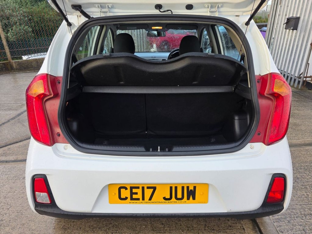 Used Kia Picanto 2017 for sale - 76345706: Photo 6