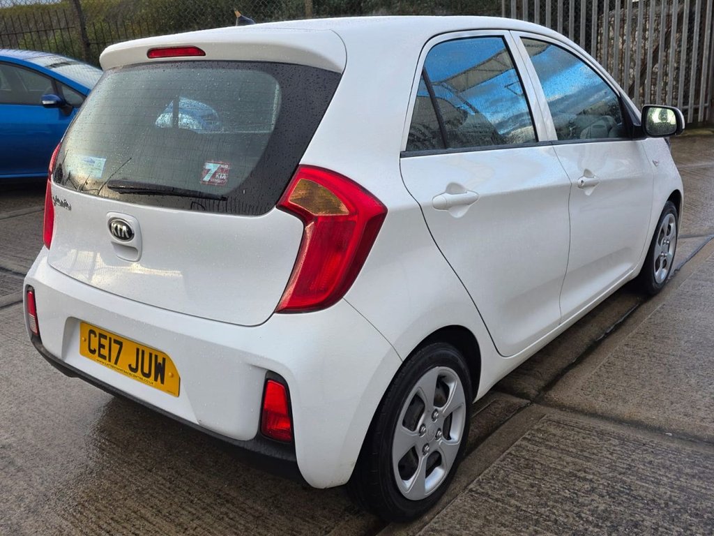 Used Kia Picanto 2017 for sale - 76345706: Photo 8