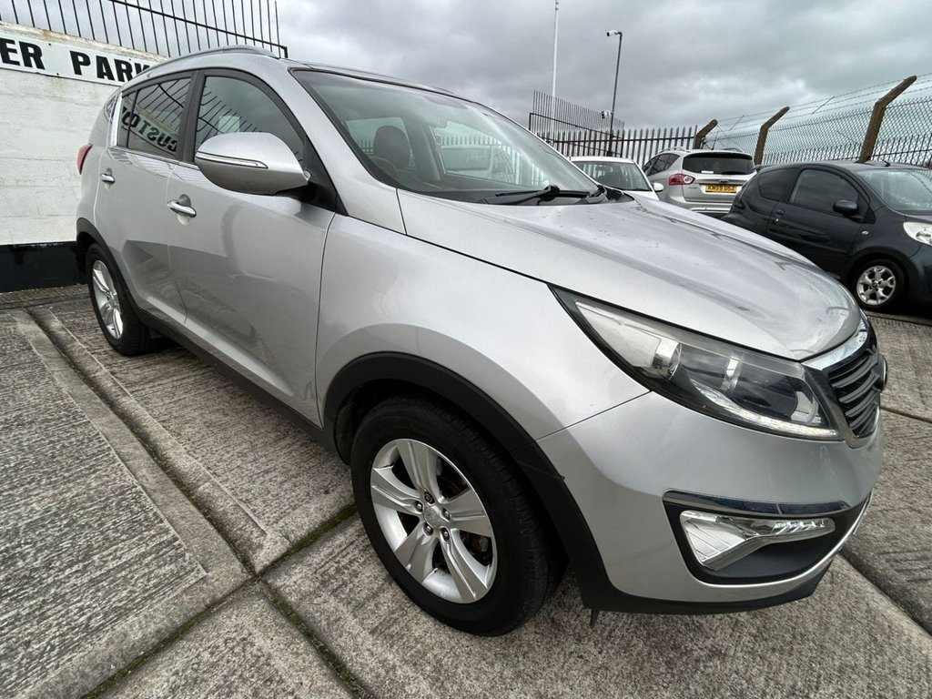 Used Kia Sportage 2013 for sale - 77627373: Photo 13