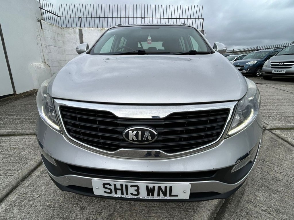 Used Kia Sportage 2013 for sale - 77627373: Photo 14