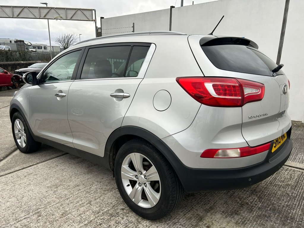 Used Kia Sportage 2013 for sale - 77627373: Photo 3