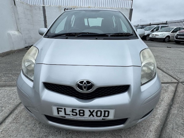 Used Toyota Yaris 2009 for sale - 74169568: Photo 12