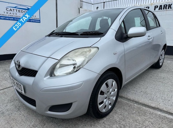 Used Toyota Yaris 2009 for sale - 74169568: Photo 1