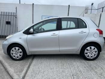 Used Toyota Yaris 2009 for sale - 74169568: Photo