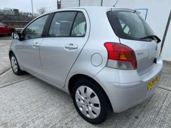 Used Toyota Yaris 2009 for sale - 74169568: Photo