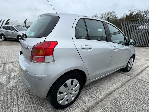 Used Toyota Yaris 2009 for sale - 74169568: Photo 9