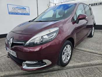Renault, Scenic 2014 (14) 1.6 dCi Dynamique TomTom Euro 5 (s/s) 5dr