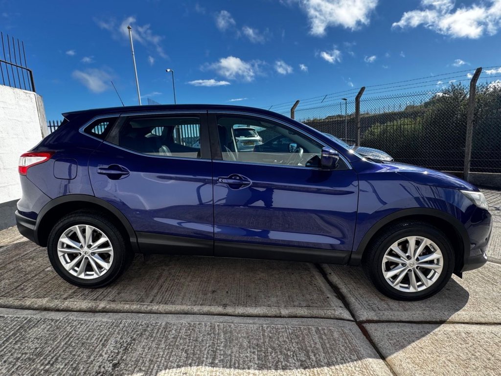 Used Nissan Qashqai 2015 for sale - 75986534: Photo 11
