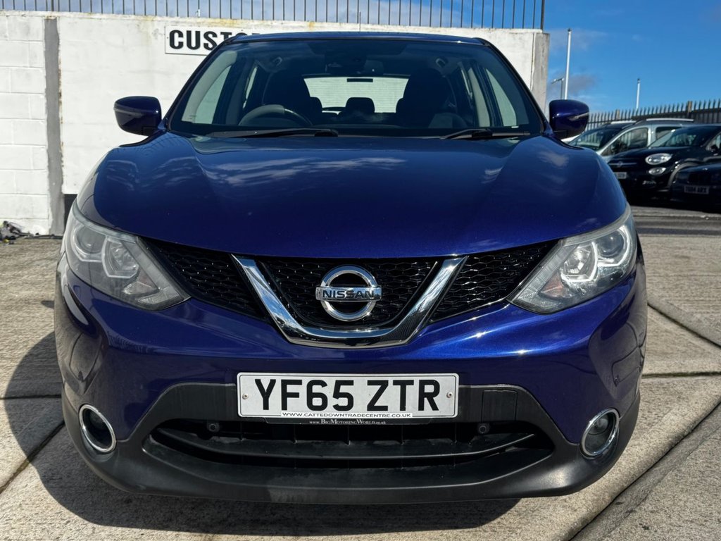 Used Nissan Qashqai 2015 for sale - 75986534: Photo 13