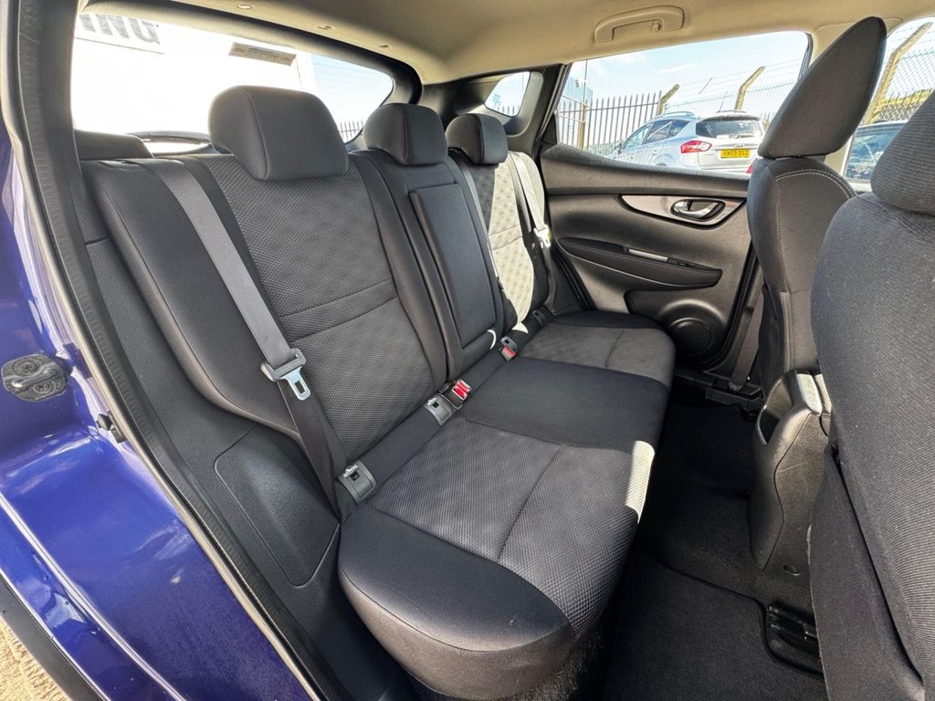 Used Nissan Qashqai 2015 for sale - 75986534: Photo 14