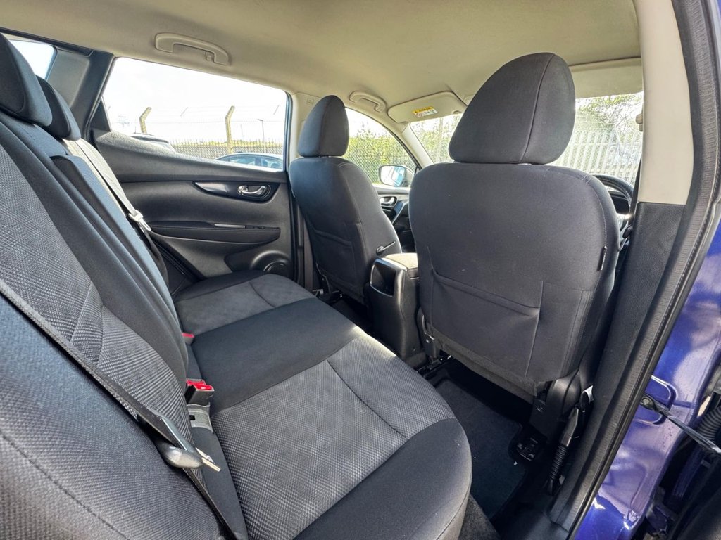 Used Nissan Qashqai 2015 for sale - 75986534: Photo 15