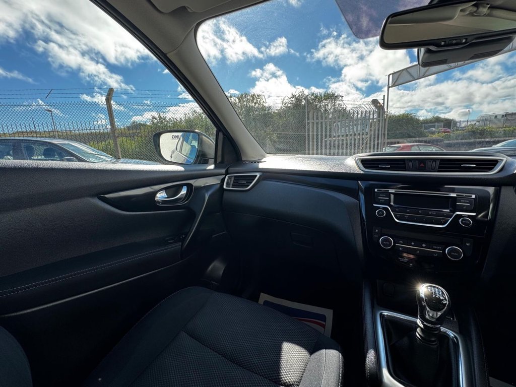 Used Nissan Qashqai 2015 for sale - 75986534: Photo 27