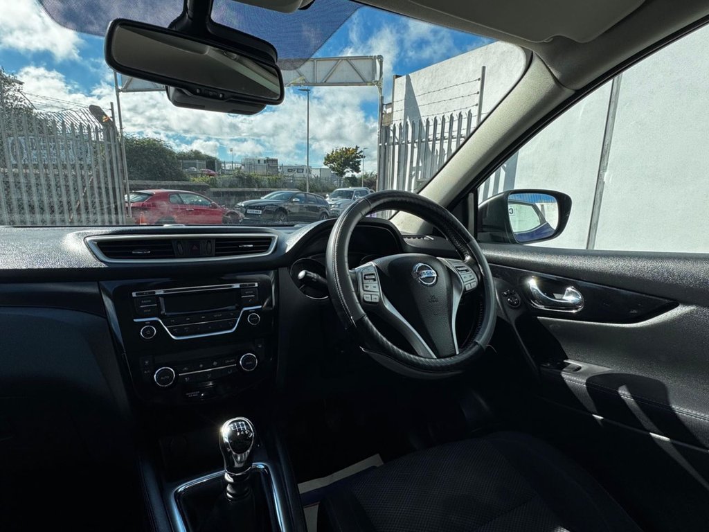 Used Nissan Qashqai 2015 for sale - 75986534: Photo 30