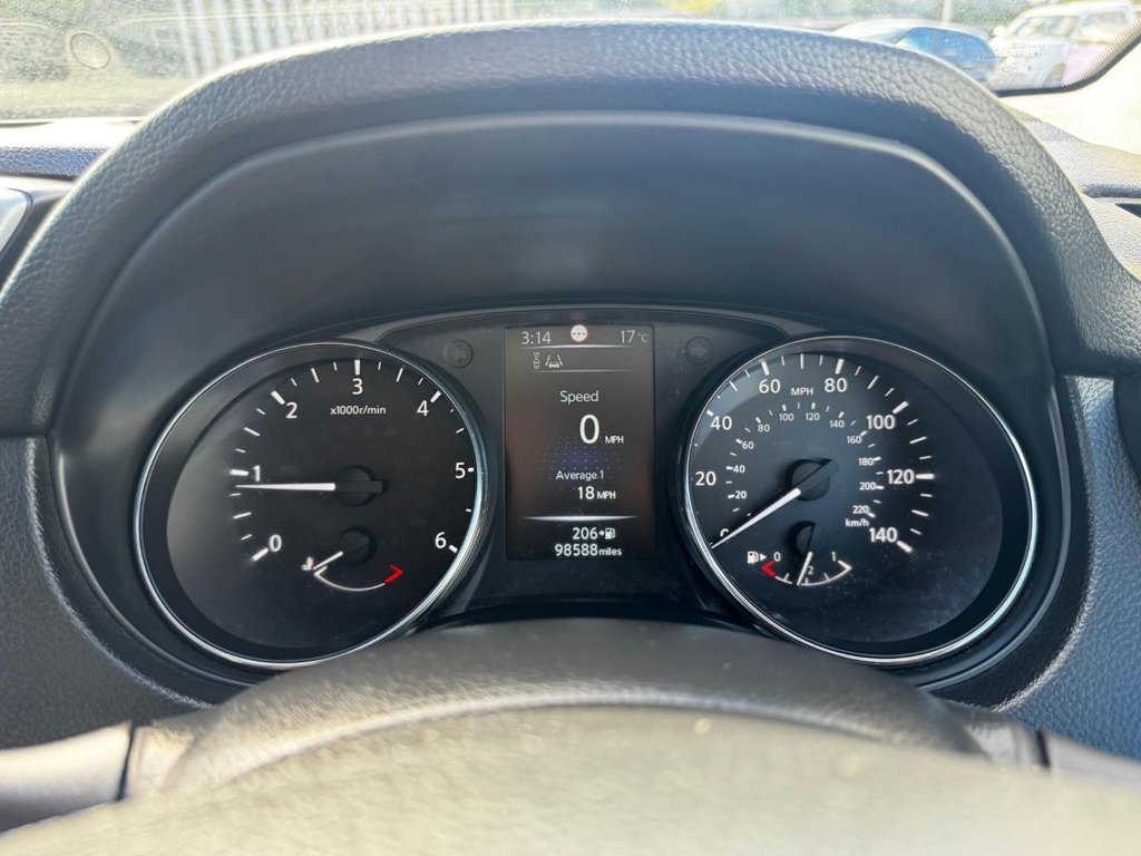 Used Nissan Qashqai 2015 for sale - 75986534: Photo 35