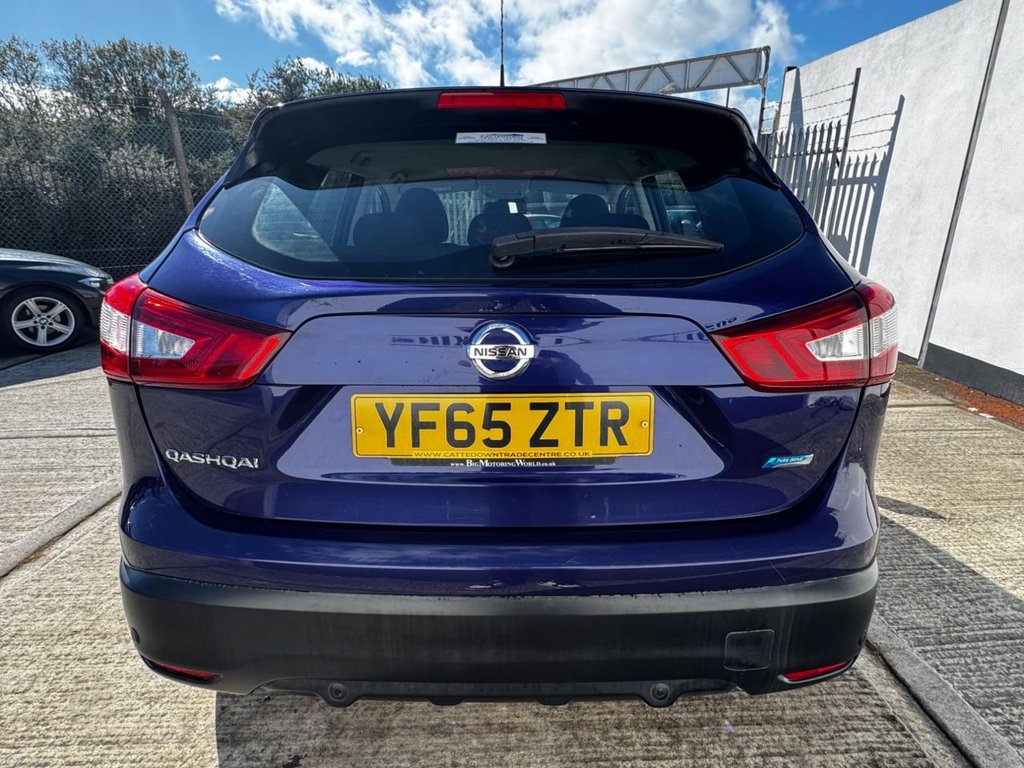 Used Nissan Qashqai 2015 for sale - 75986534: Photo 5