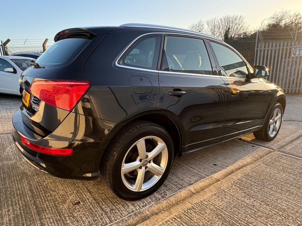 Used Audi Q5 2010 for sale - 78123991: Photo 13