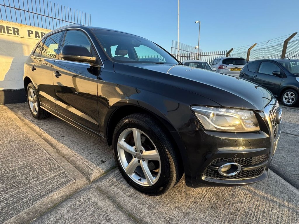 Used Audi Q5 2010 for sale - 78123991: Photo 15