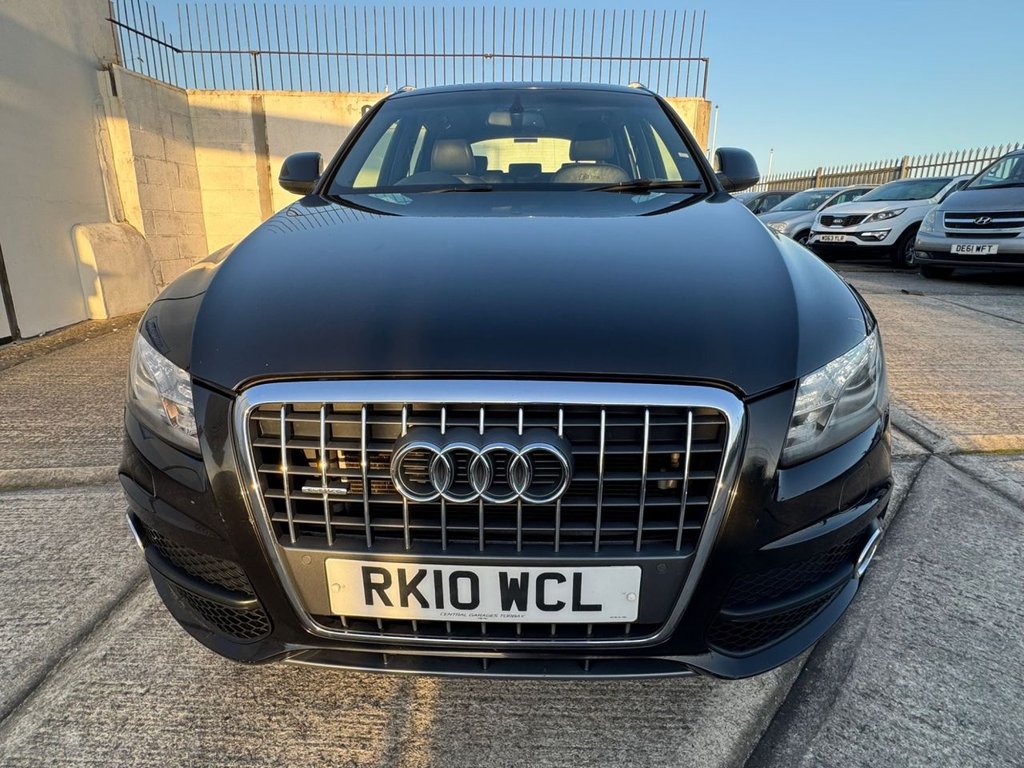 Used Audi Q5 2010 for sale - 78123991: Photo 16