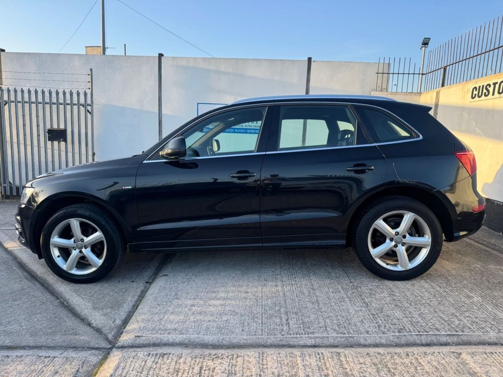 Used Audi Q5 2010 for sale - 78123991: Photo 2