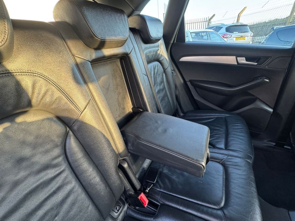 Used Audi Q5 2010 for sale - 78123991: Photo 20