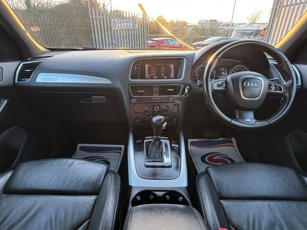 Used Audi Q5 2010 for sale - 78123991: Photo 27